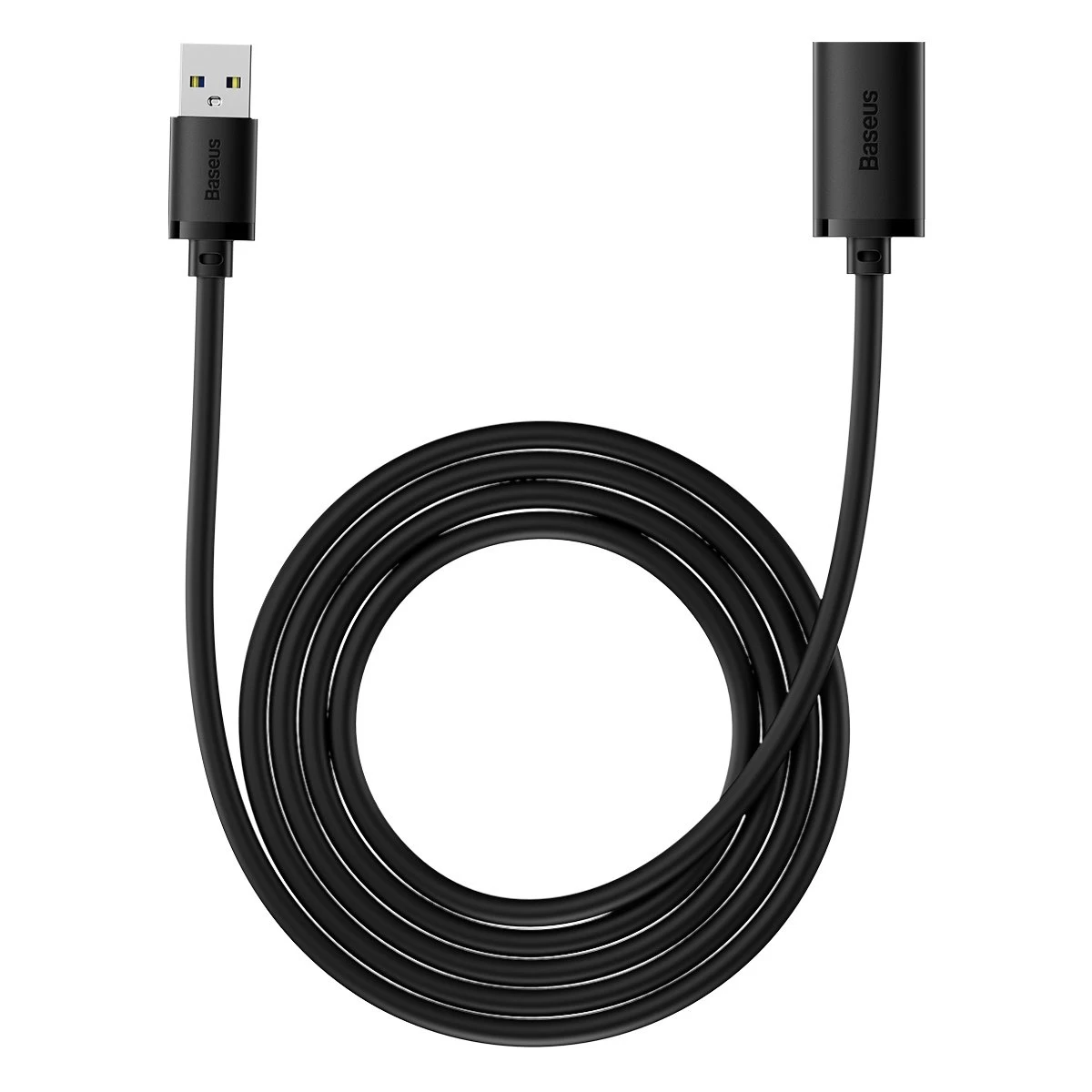Usb 3.0 Kabelio Ilgintuvas 2 M Juodas