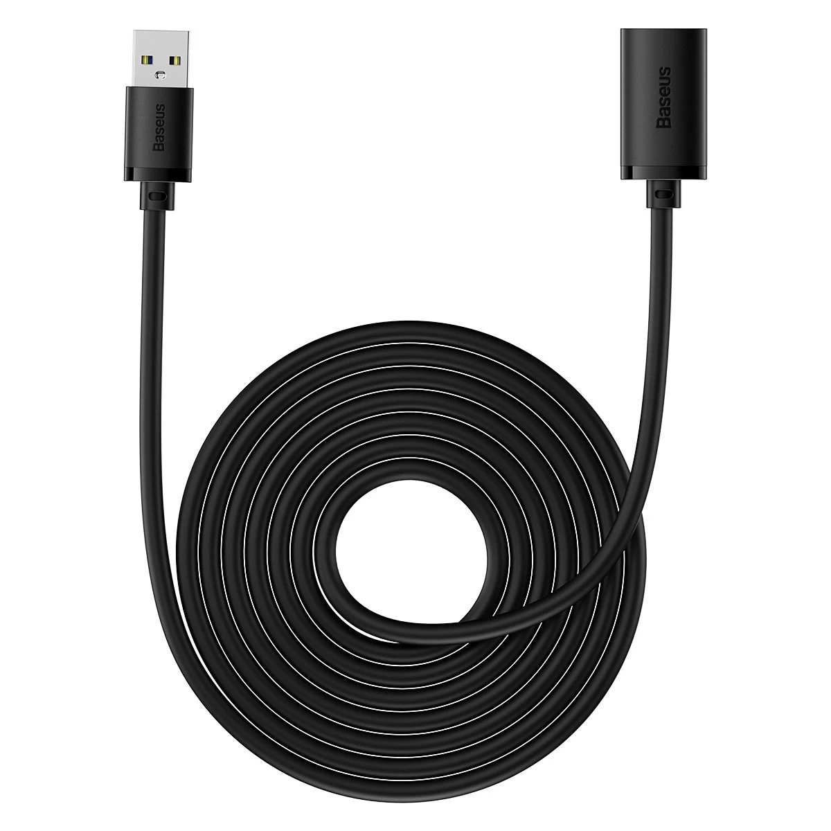Usb 3.0 Kabelio Ilgintuvas 5 M Juodas