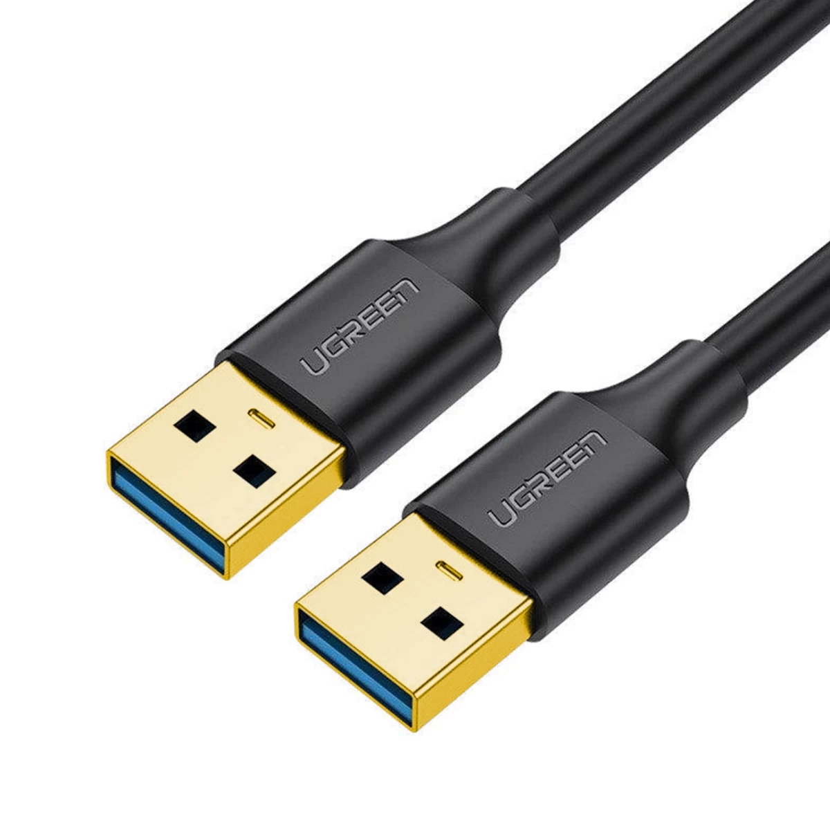 Usb 3.0 Kabelis 2 M Pilkos Spalvos