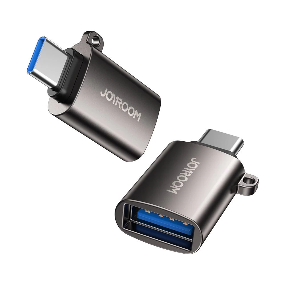 Usb 3.2 Gen 1 Vyriškos - Usb-c Moteriškos Lyties Adapteris, Juodas Usb 3.2 Gen 1 Vyriškos - Usb-c Moteriškos Lyties Adapteris, Juodas