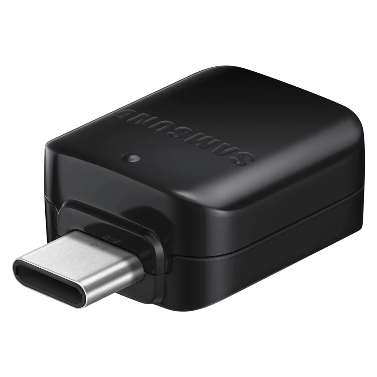 Usb-a - Usb-c Adapteris samsung - Juodas Usb-a - Usb-c Adapteris samsung - Juodas