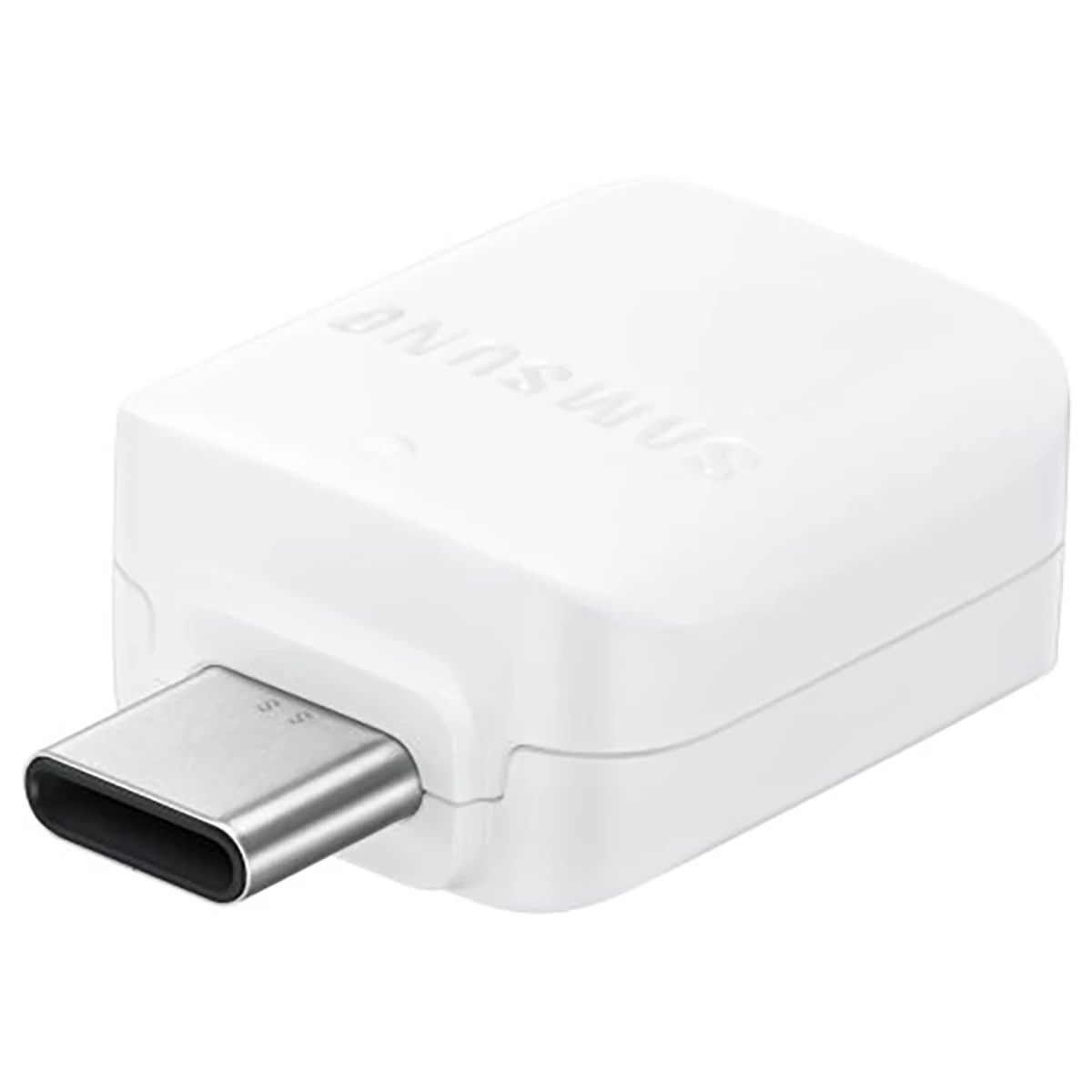 Usb-a - Usb-c samsung Adapteris - Baltas Usb-a - Usb-c samsung Adapteris - Baltas