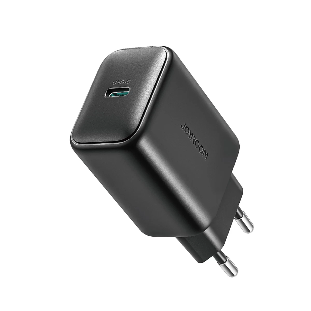 Usb-c 25w Sfc Pps Pd Tinklo įkroviklis - Juodas