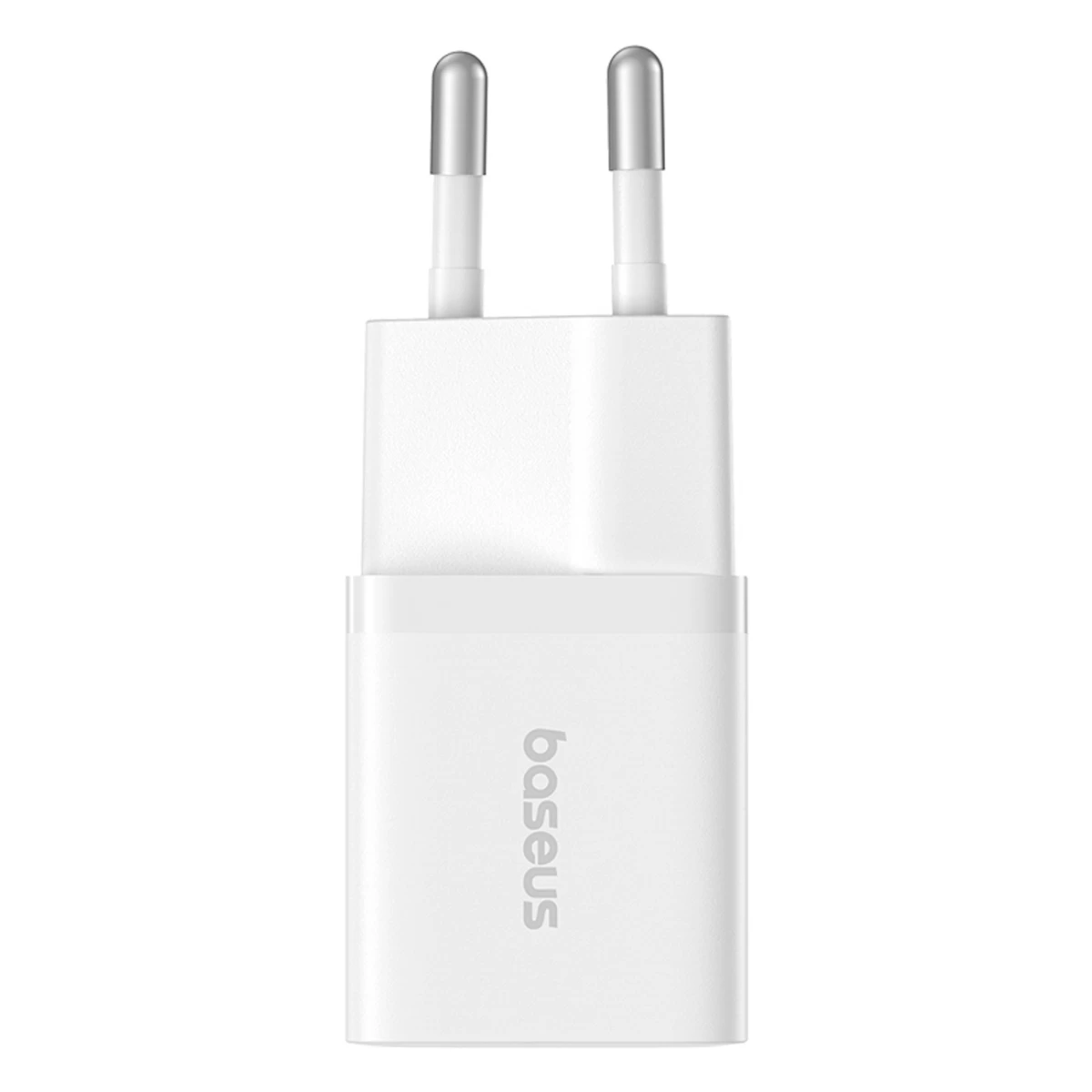 Usb-c Gan5 25 W Tinklo įkroviklis - Baltas