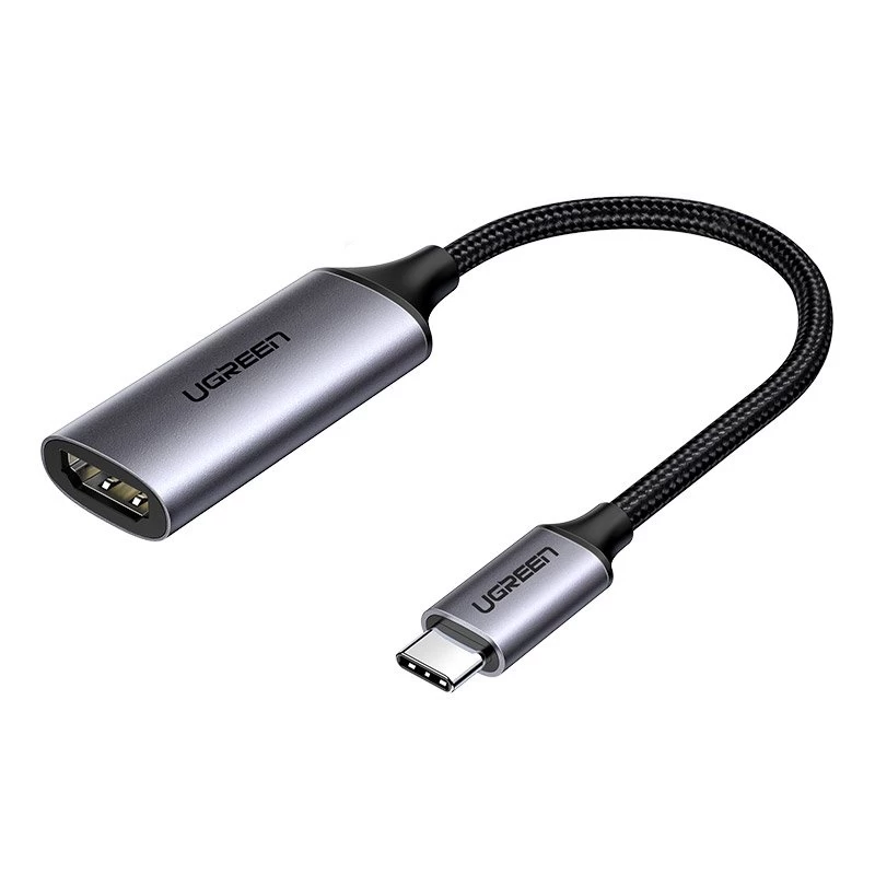 Usb-c į Hdmi 2.0 4k 60hz thunderbolt 3 Adapteris Pilkos Spalvos Usb-c į Hdmi 2.0 4k 60hz thunderbolt 3 Adapteris Pilkos Spalvos