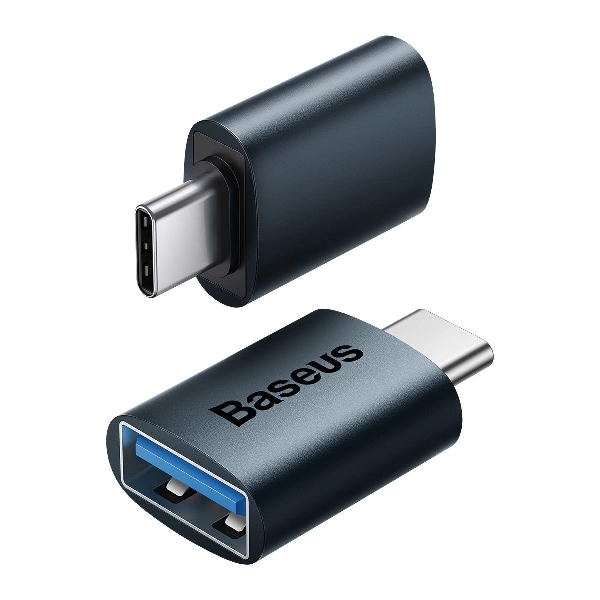 Usb-c į Usb-a Adapteris Ingenuity Series Mėlynas Usb-c į Usb-a Adapteris Ingenuity Series Mėlynas