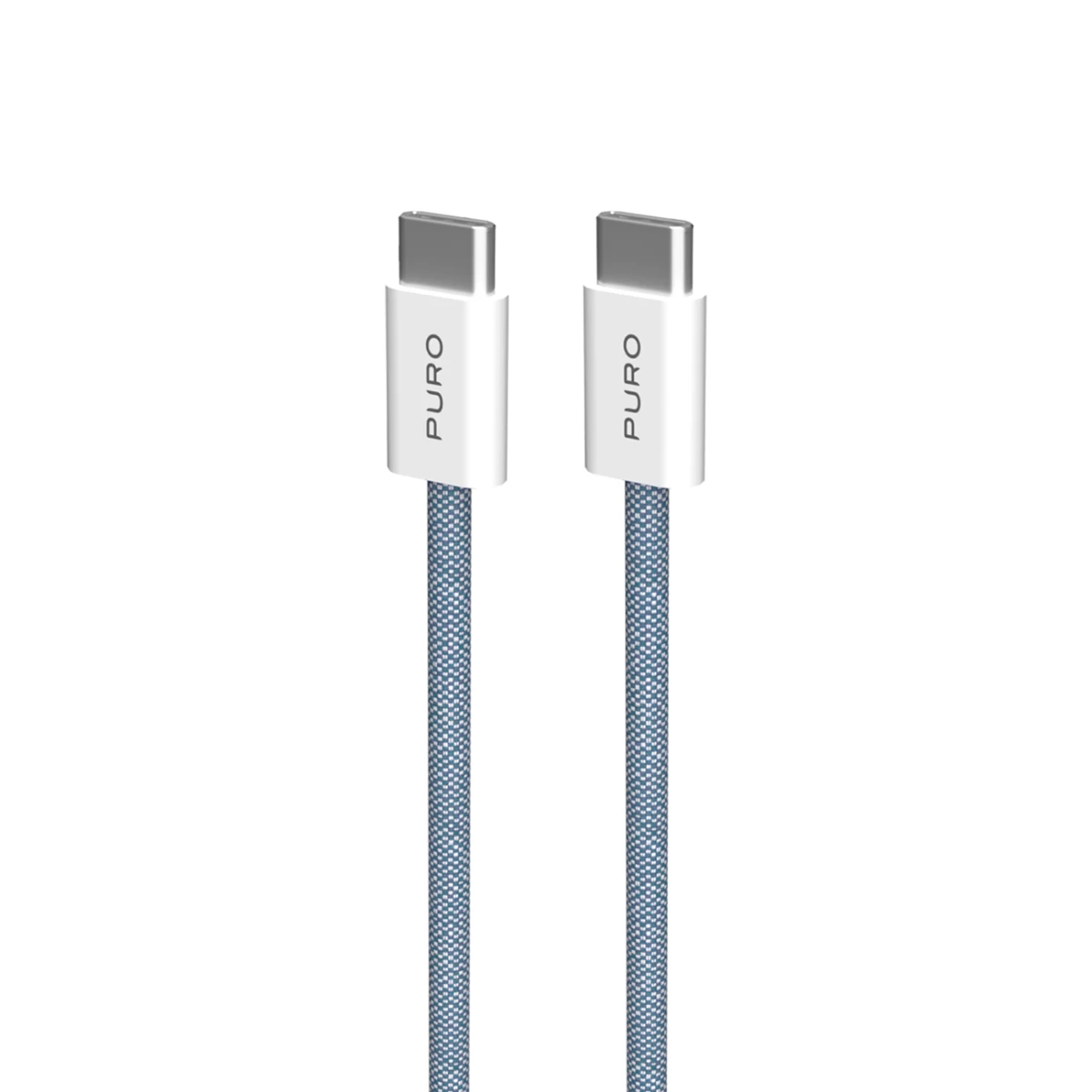 Usb-c Kabelis 60w 1,5 M - Mėlynas