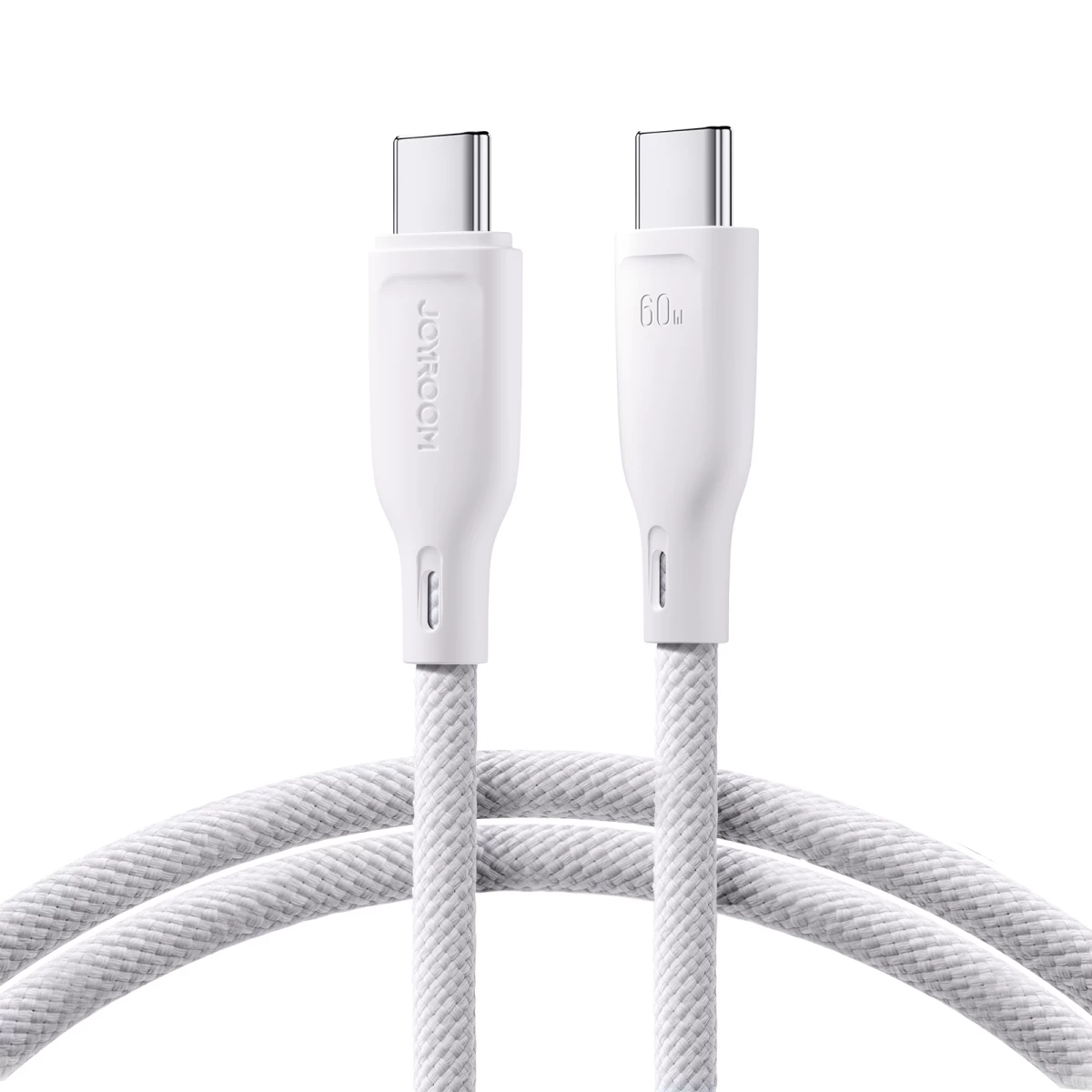 Usb-c Laidas 60w Greitas Perdavimas Multi-colour Series 1 M Baltas