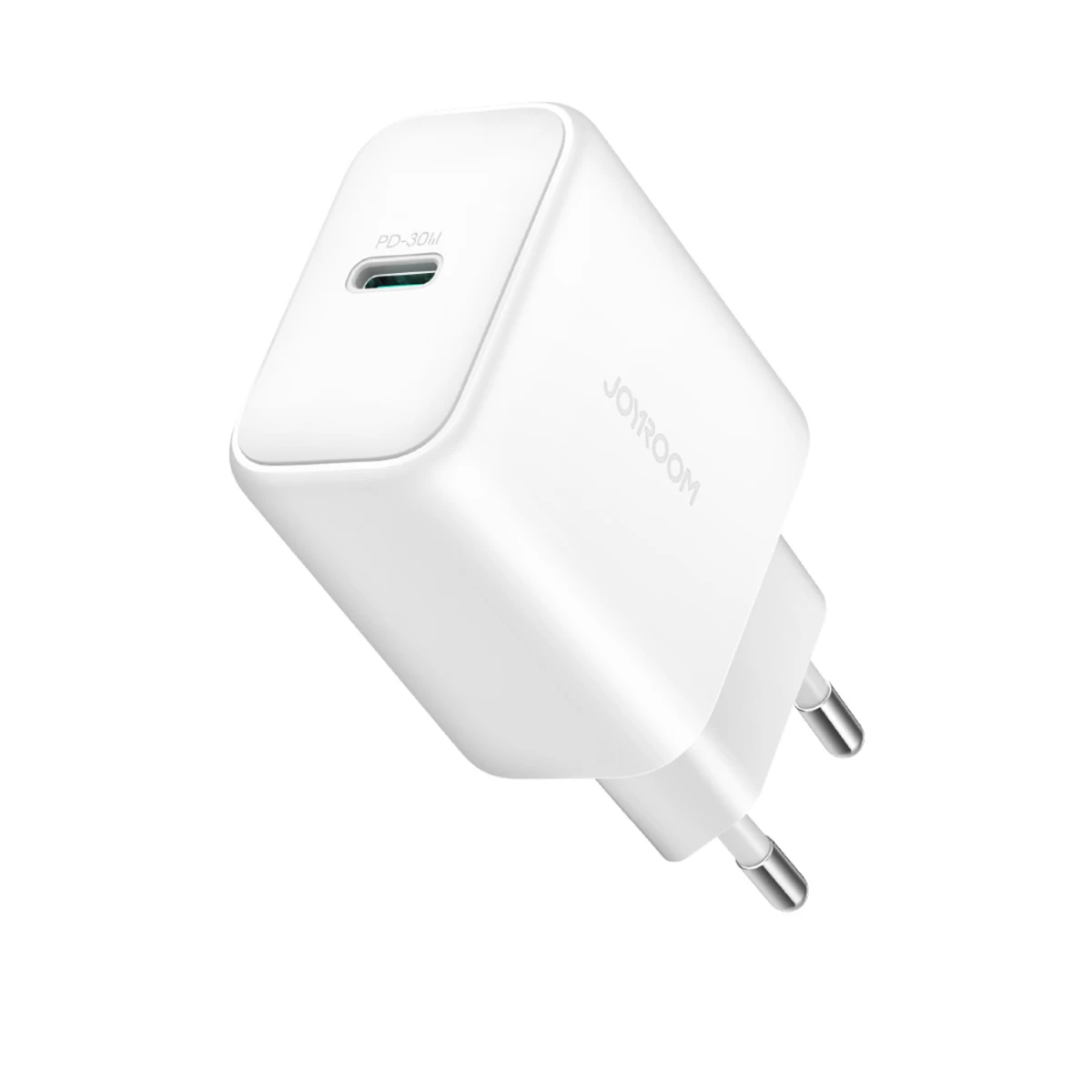 Usb-c Pd 30w Qc Sfc Tinklo įkroviklis - Baltas