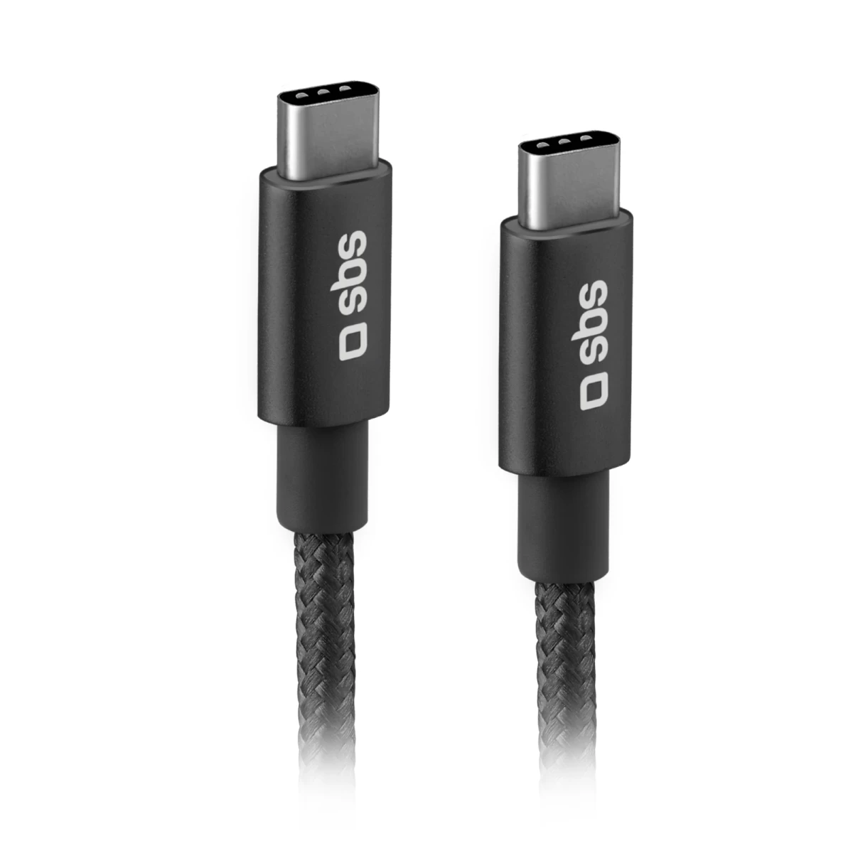 Usb-c Power Delivery 25w 1,5 M Kabelis - Pilkas