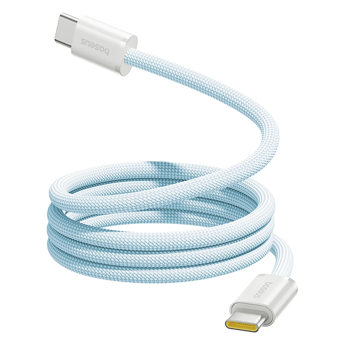 Usb-c Savaiminio Klojimo Kabelis dynamic 4 Pro 100w 1 M - Mėlynas