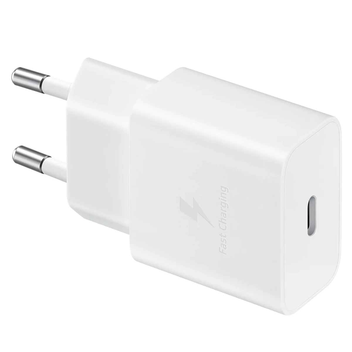 Usb-c Tinklo įkroviklis 15w Pd Afc Baltas