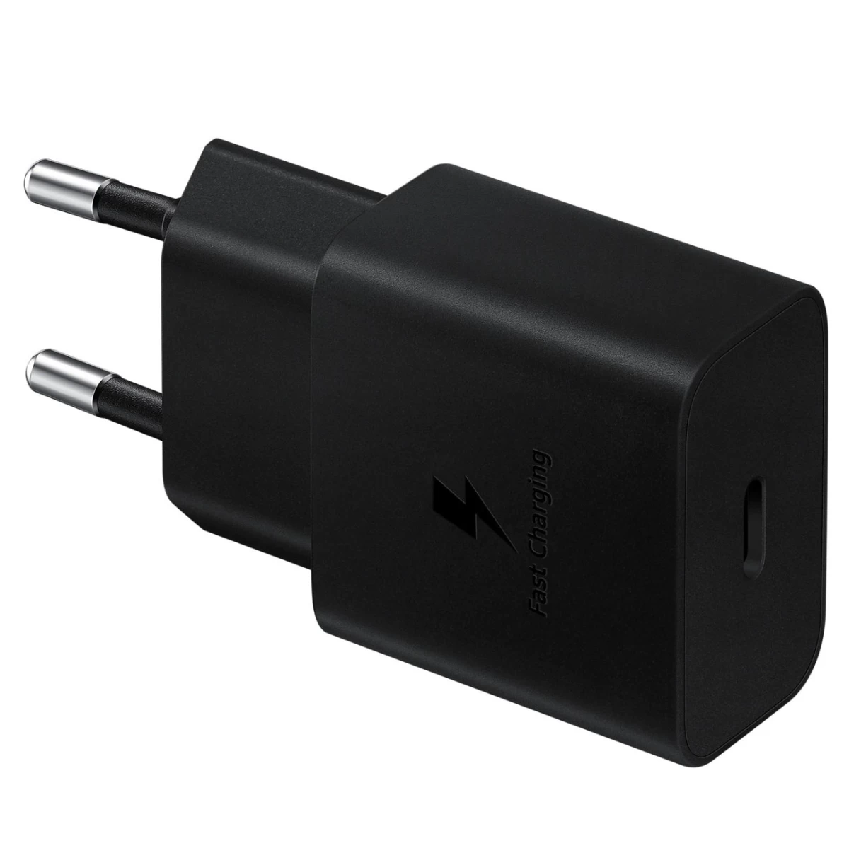 Usb-c Tinklo įkroviklis 15w Pd Afc Juodas