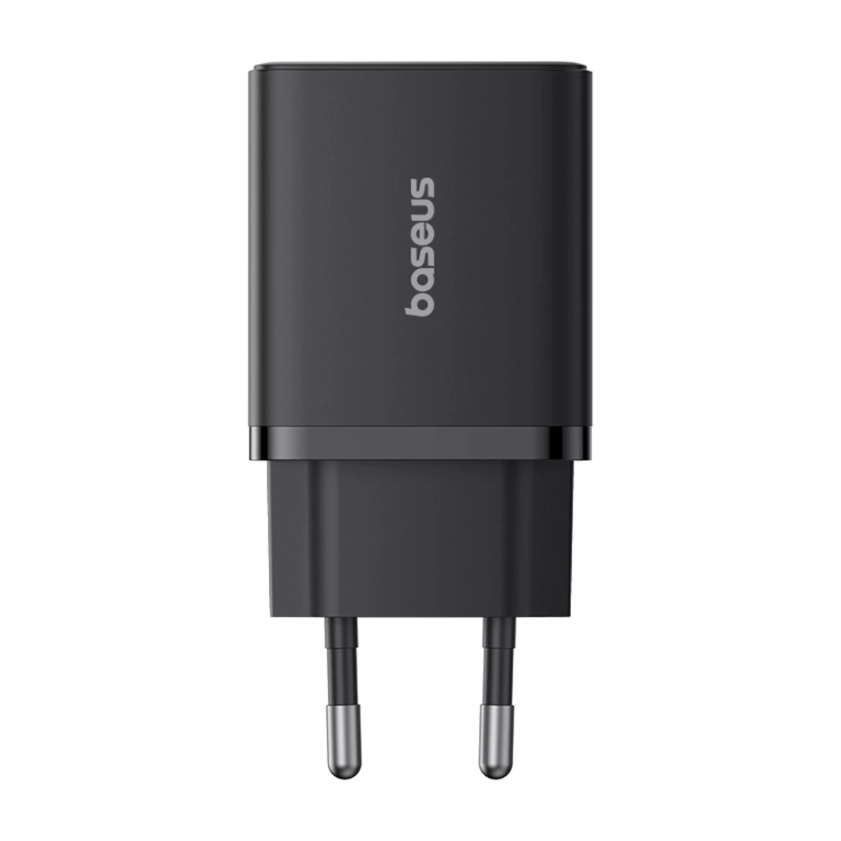 Usb-c Usb-a cube Pro 30 W Tinklo įkroviklis - Juodas