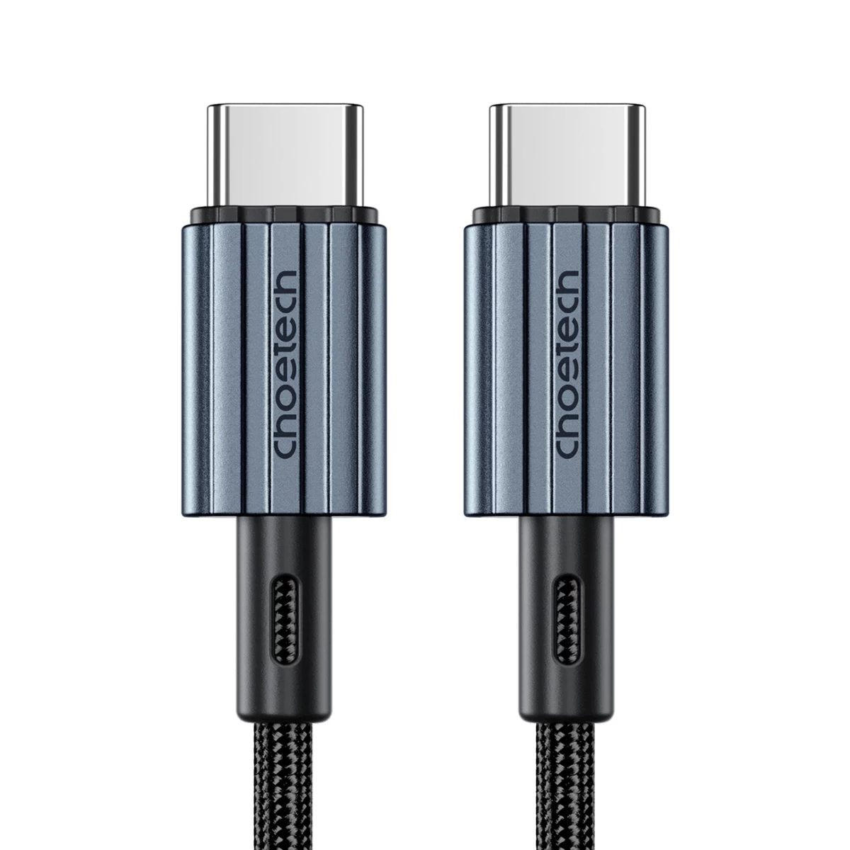 Usb-c - Usb-c Pd 60w Pintas Kabelis Xcc-1014 - Pilkas