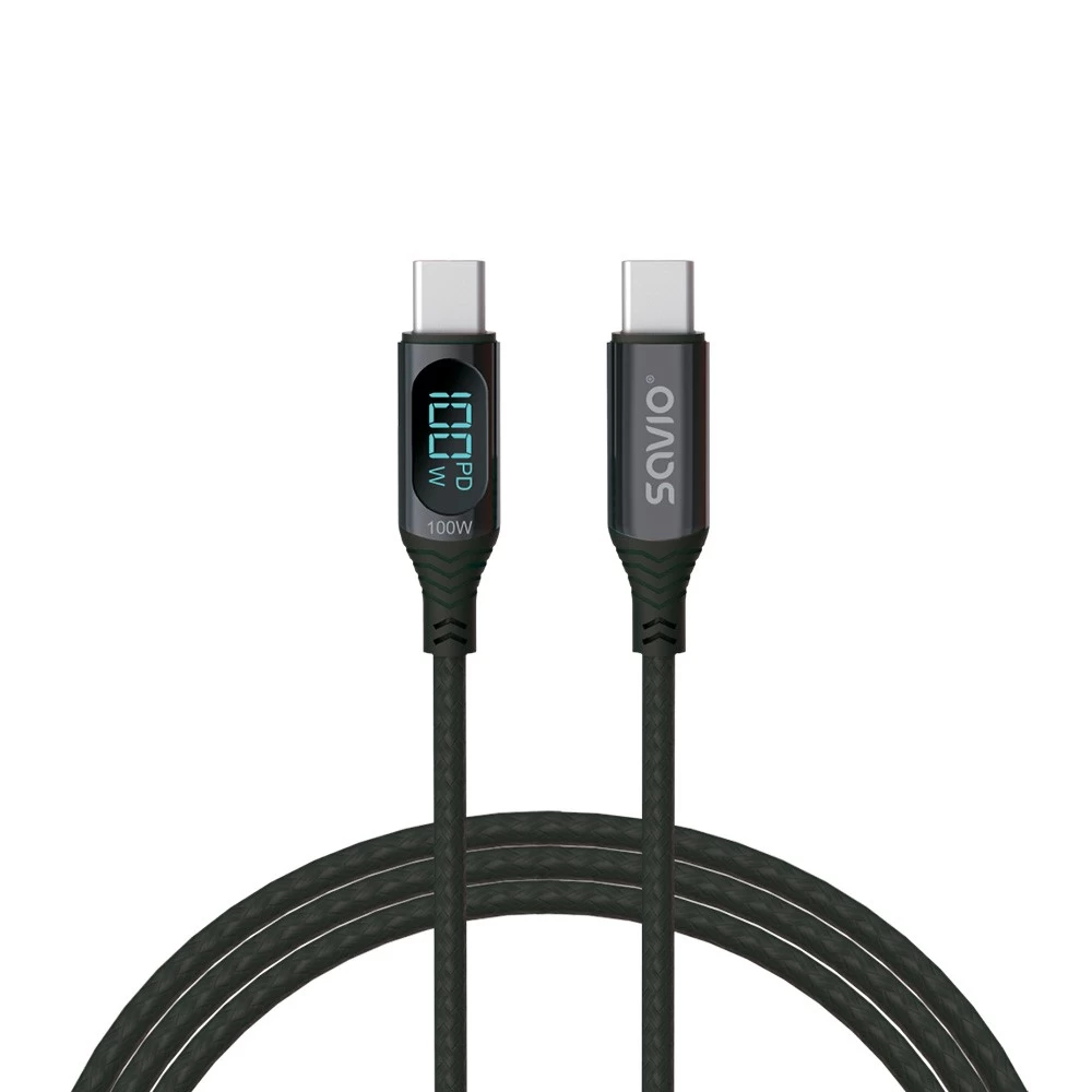 USB Cable 100W CL-174    SAVIO