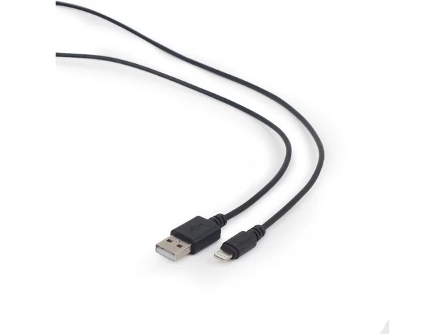 USB Cable AM-&gt;           Lightning Apple 2m