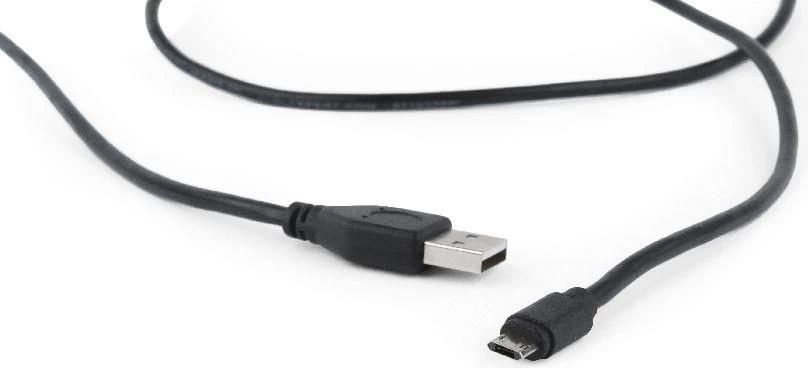 USB cable -&gt; Micro USB  double-sided 1.8m