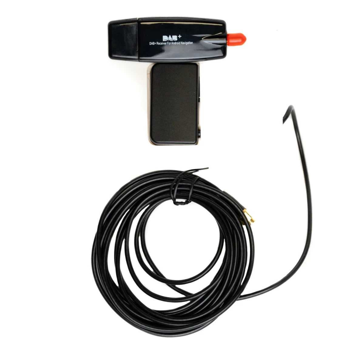 USB DAB+ Skaitmeninio Radijo Imtuvas Android Multimedijai