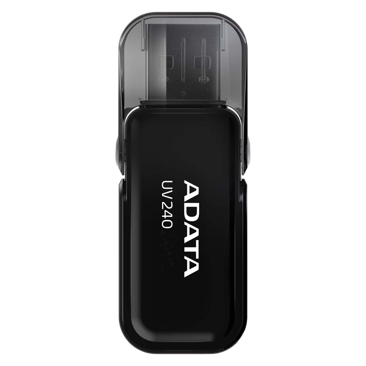 USB flash drive ADATA UV240 AUV240-32G-RBK (32GB; USB 2.0; black color)