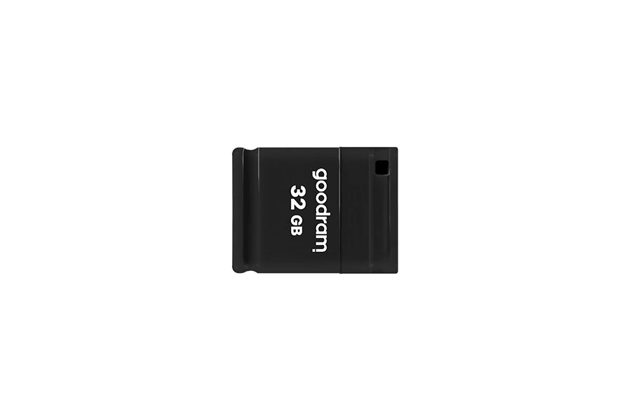 USB flash drive GoodRam Piccolo UPI2-0320K0R11 (32GB; USB 2.0; black color)