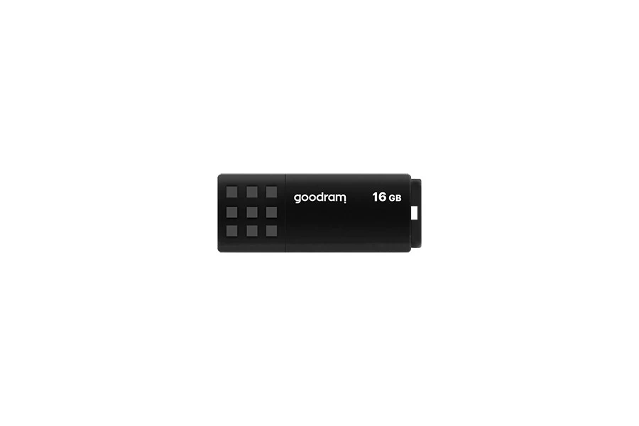 USB flash drive GoodRam UME3 UME3-0160K0R11 (16GB; USB 3.0; black color)