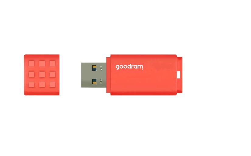 USB flash drive GoodRam UME3 UME3-0160O0R11 (16GB; USB 3.0; orange color)