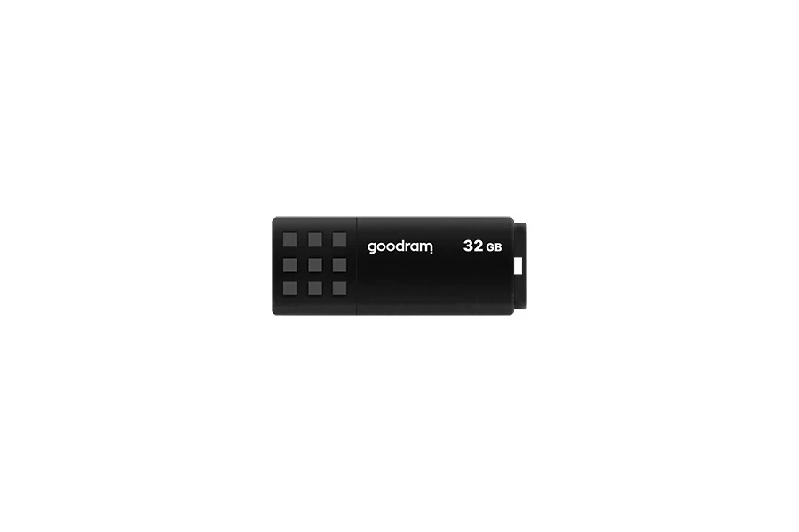 USB flash drive GoodRam UME3 UME3-0320K0R11 (32GB; USB 3.0; black color)