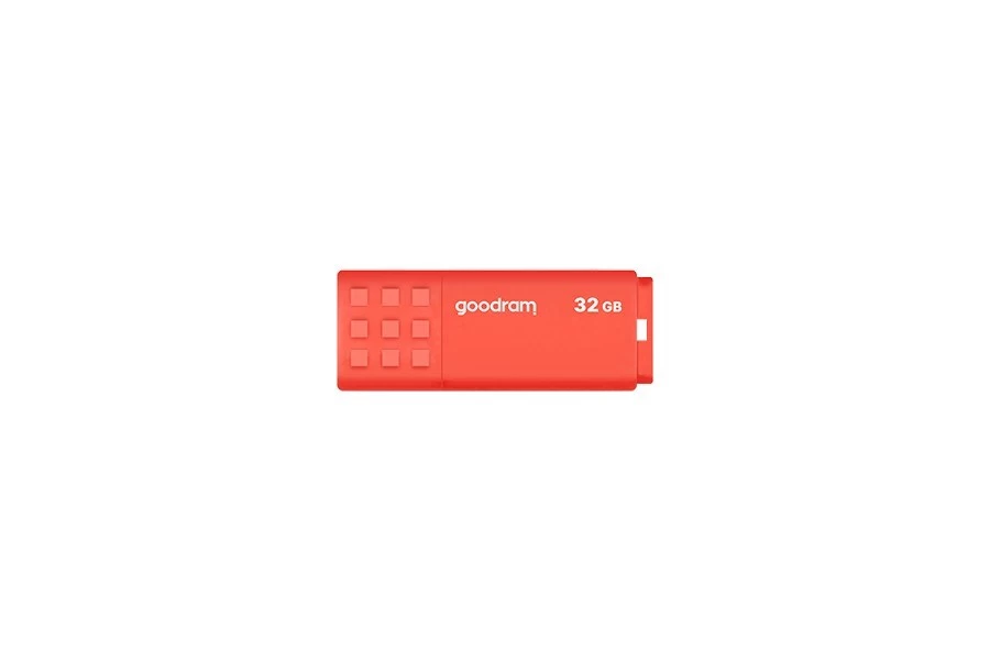 USB flash drive GoodRam UME3 UME3-0320O0R11 (32GB; USB 3.0; orange color)