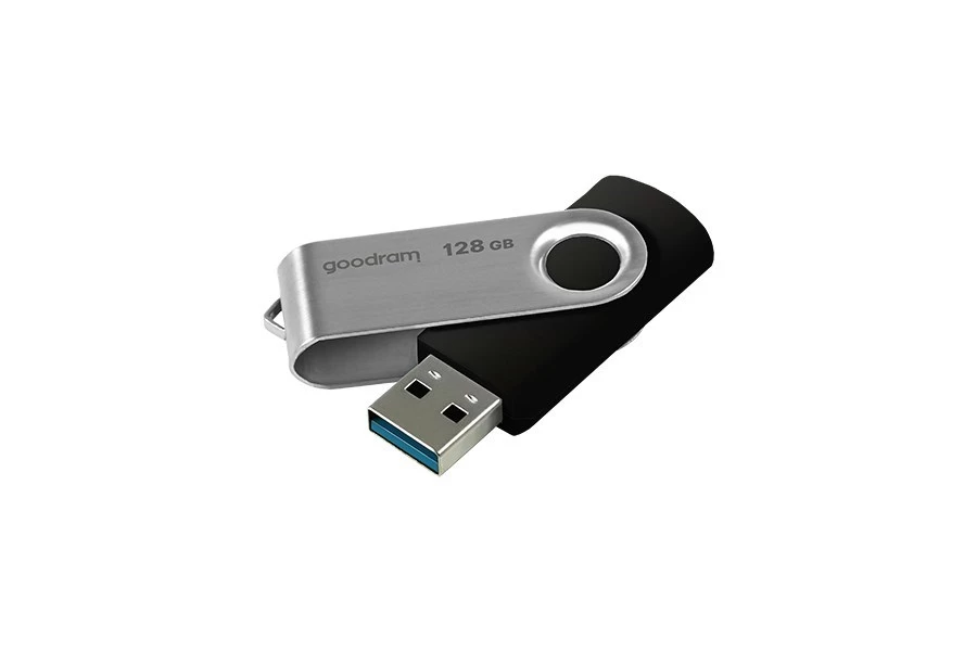USB flash drive GoodRam UTS3-1280K0R11 (128GB; USB 3.0; black color)