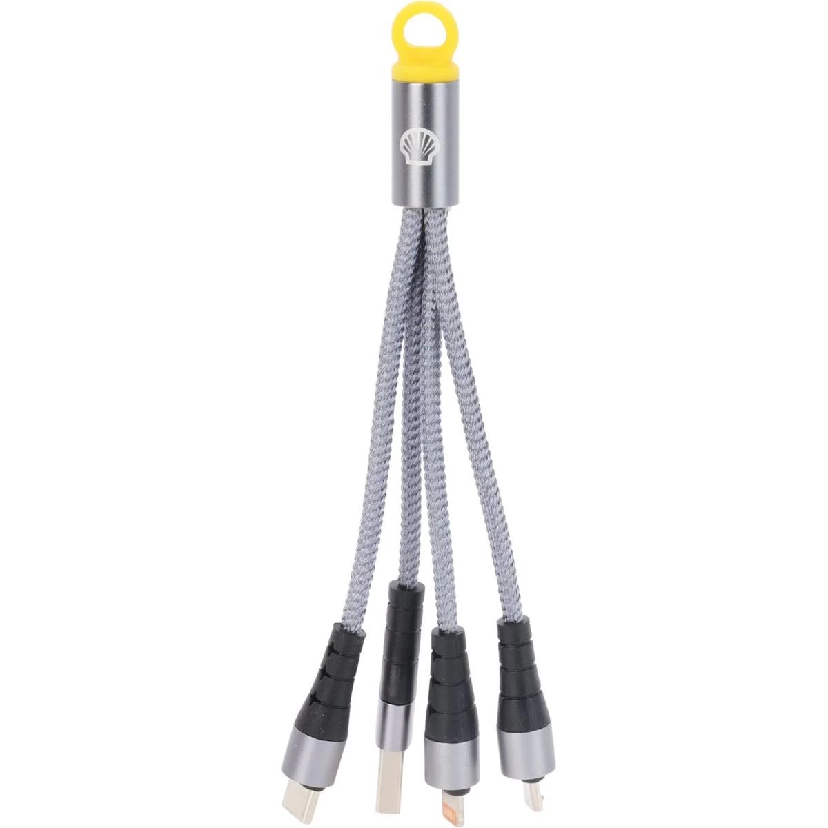 Usb įkrovimo Kabelis 3in1