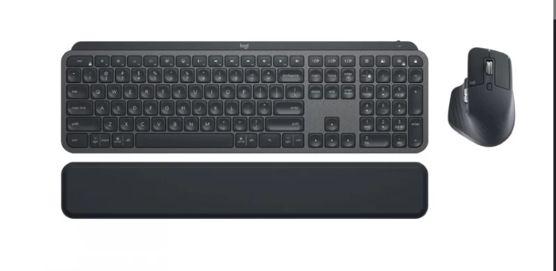 Usb Imtuvo Pelė Logitech Kit Mx Keys For Business 2 Gen