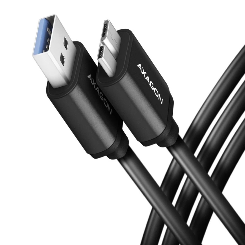 Usb Kabelis Axagon A Tipo Usb 1