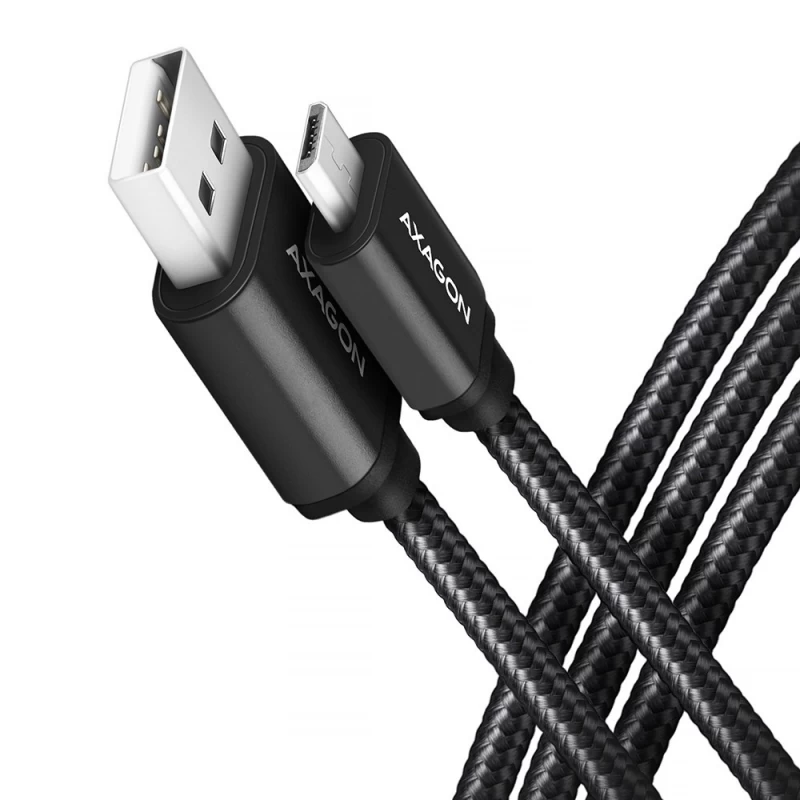 Usb Kabelis Axagon Microusb B Tipo 2