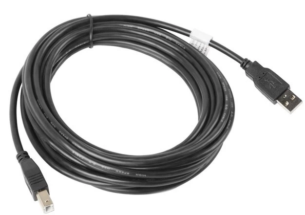 Usb Kabelis Lanberg B Tipo Usb 5