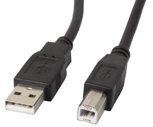 Usb Kabelis Lanberg Usb 2.0 B Tipo 3