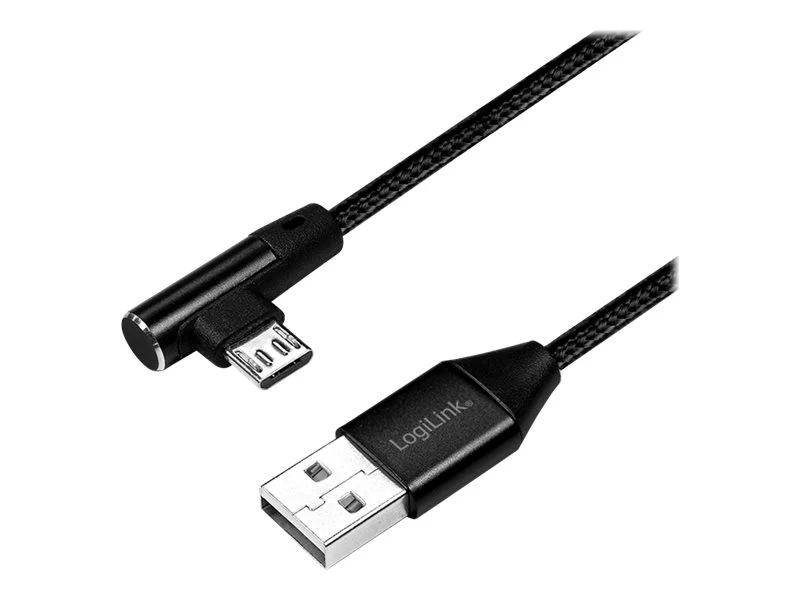 Usb Kabelis Logilink Microusb B 0.3