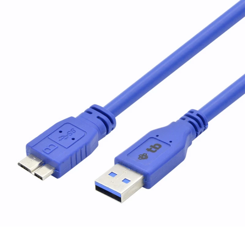 Usb Kabelis Tb Microusb B Tipo 1