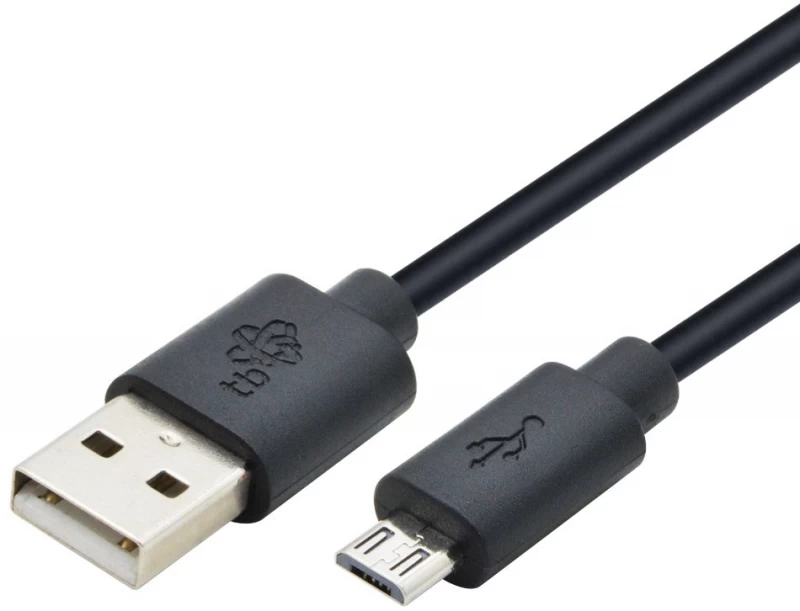 Usb Kabelis Tb Microusb B Tipo 3