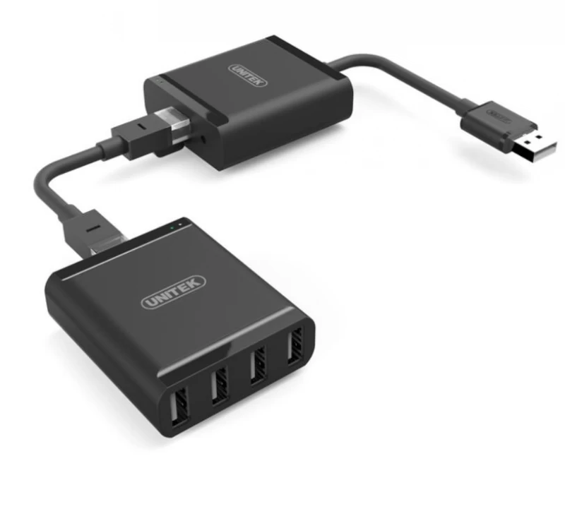 Usb Kabelis Unitek 1x Rj45 (lizdas)