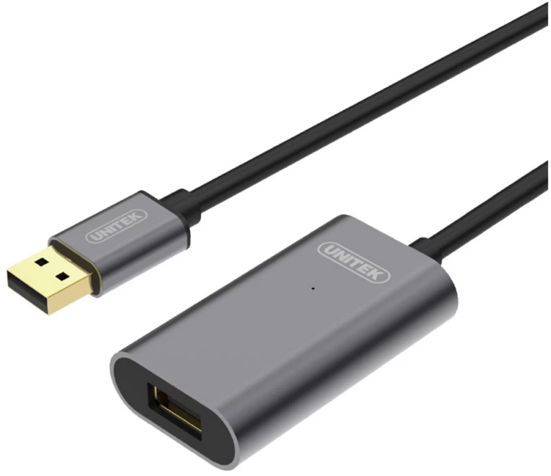 Usb Kabelis Unitek 1x Usb 2.0 A Tipo (lizdas) 20
