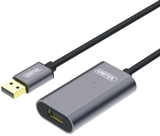 Usb Kabelis Unitek Usb 2.0 A Tipo 5