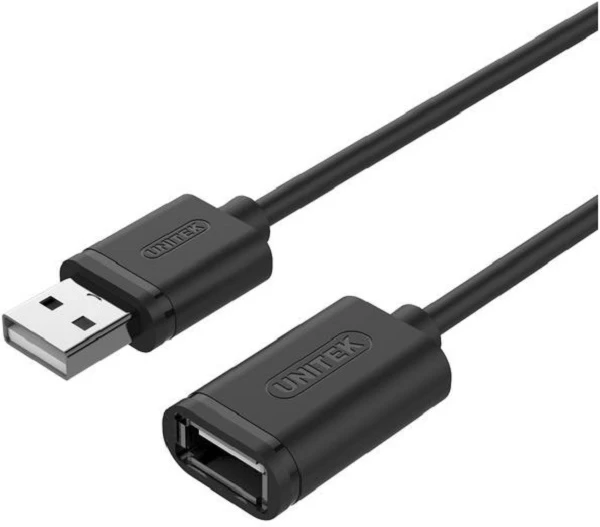 Usb Kabelis Unitek Usb 2.0 A Tipo (lizdas) 0,5