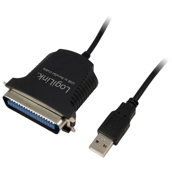 Usb Laidas Logilink Centronics 36pin 1.5