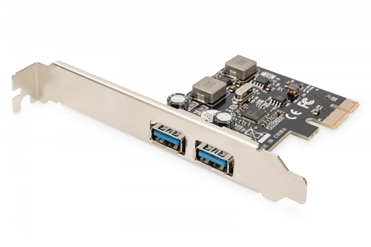 USB PCI Ex Add-On card   DS-30220-5