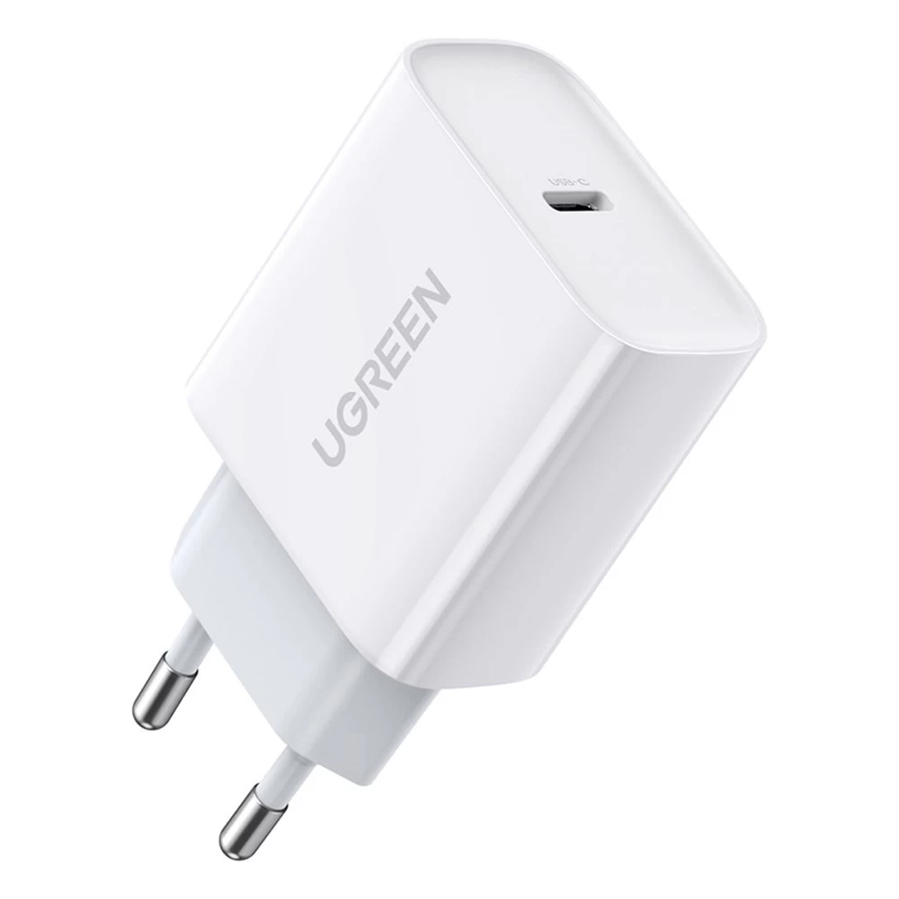 Usb Power Delivery 3.0 Quick Charge 4.0+ 20w 3a Tinklo įkroviklis, Baltas