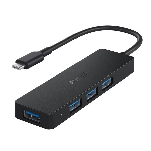 Usb šakotuvas Aukey Cb-c64