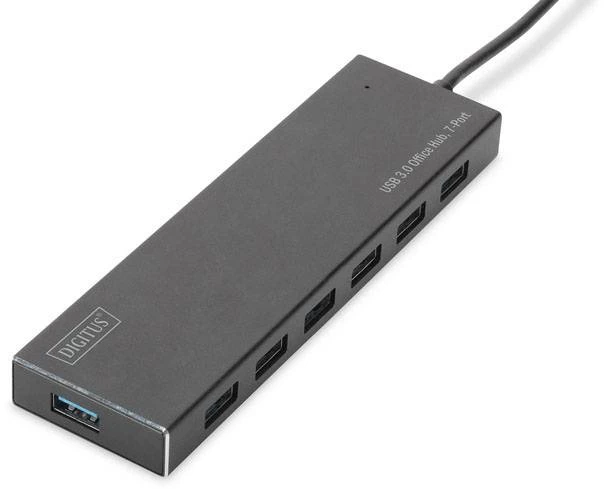 Usb šakotuvas Digitus Da-70241-1