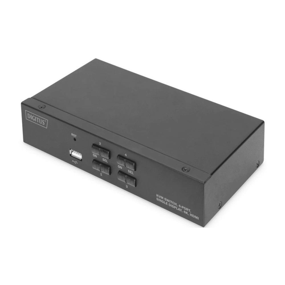 USB šakotuvas Digitus DS-12880 (Ekspozicinė prekė)