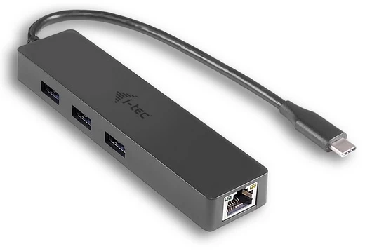 Usb šakotuvas I-tec C31gl3slim